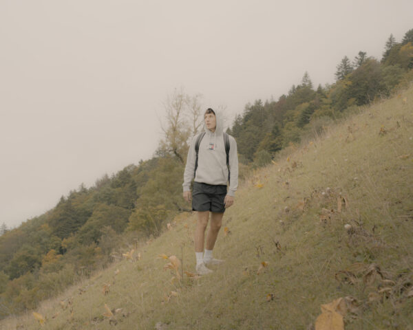 Réalisation d’un reportage photo en montagne