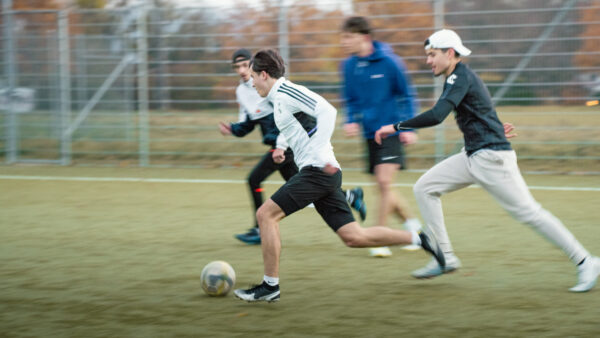 Initiation à la photographie de sport​