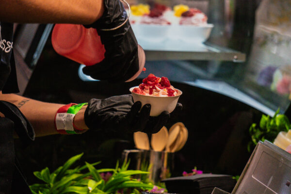 Apprendre à photographier pour une pâtisserie
